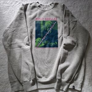 Thumpers Men's Mary Shelley Crewneck - Size XL